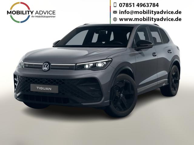 Volkswagen Tiguan - R-Line BlackP Nav AHK Matrix LM19 360&deg;Kam