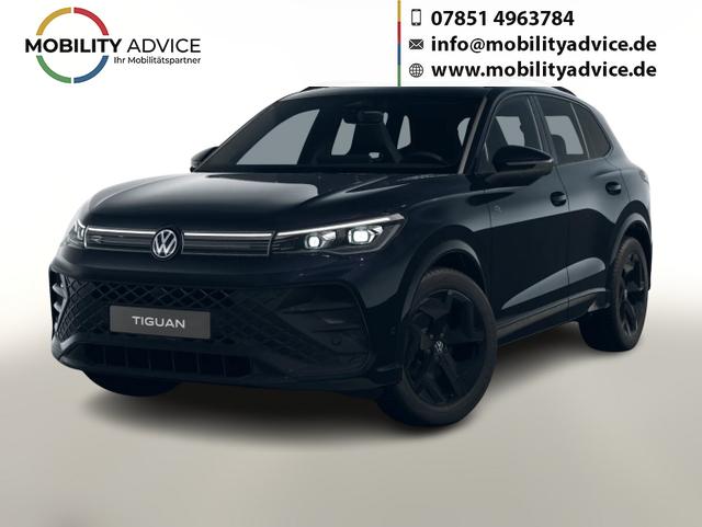 Volkswagen Tiguan - R-Line Pano BlackP Nav Matrix LM19Z 360&deg;