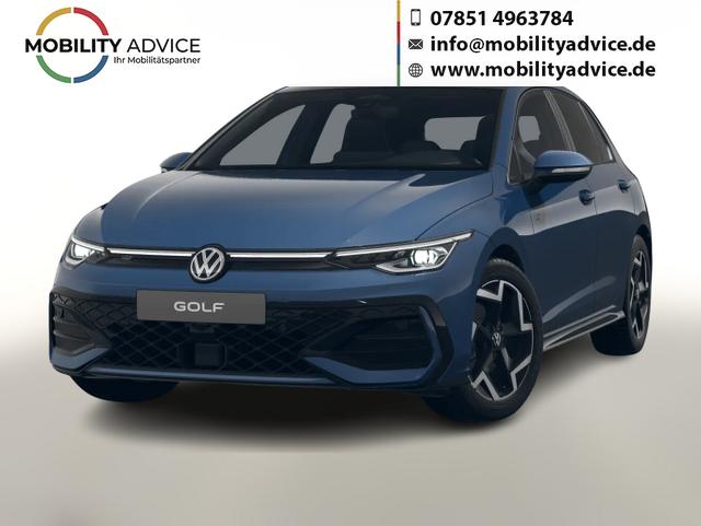 Volkswagen Golf - R-Line 8 2.0 TSI DSG 4M Matrix SHZ 5J.Gar