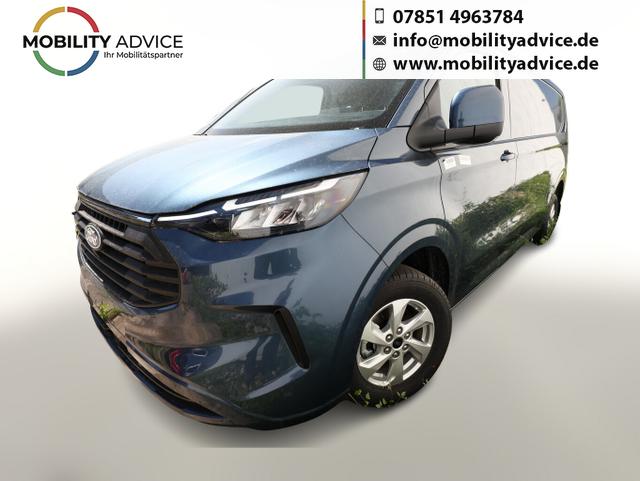 Ford Transit Custom - Limited Aut 320L2 AHK LED SHZ Kam