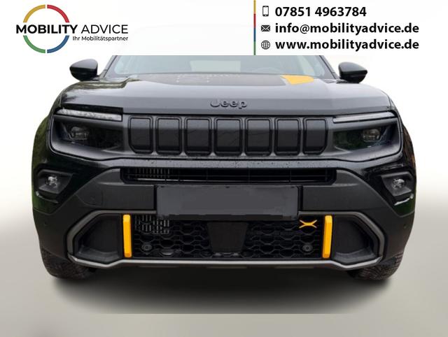 Jeep Avenger - The North Face Hybrid 4xe Pano Nav SHZ Key