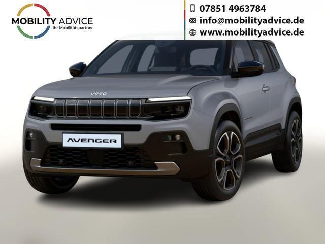 Jeep Avenger - Altitude Hybrid Pano LM18Z KAM KeyL ACC Klimaaut