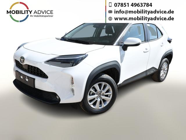 Toyota Yaris Cross - Aut. Kam Sitzhz. ACC 16" CarPlay