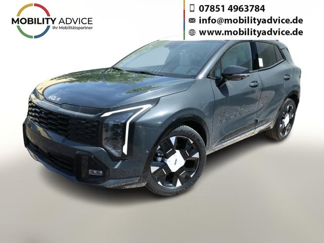 Kia Sportage - GT-line AT LED+ 4xSHZ DigC ACC 360&deg; Kam