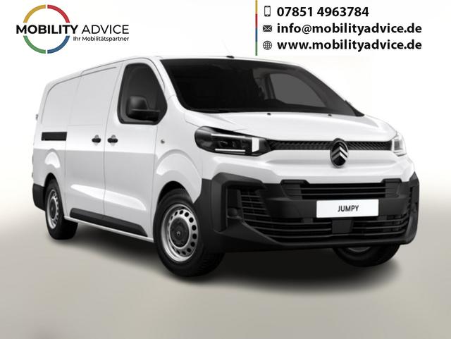 Citro&euml;n Jumpy - AT XL ACC StHz WinterP LED AHK ComfP Modu