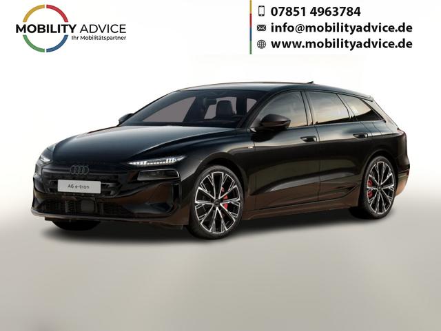 Audi A6 Avant e-tron - S line quat 2xS Tech+ Pano HUD AHK