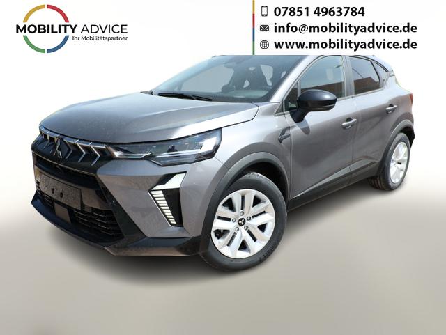 Mitsubishi ASX - Plus MT SHZ LED+ Keyl LM17 CarPlay PrivG Kam