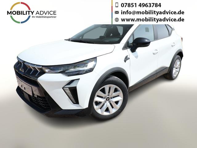 Mitsubishi ASX - Plus MT SHZ LED+ Keyl LM17 CarPlay PrivG Kam
