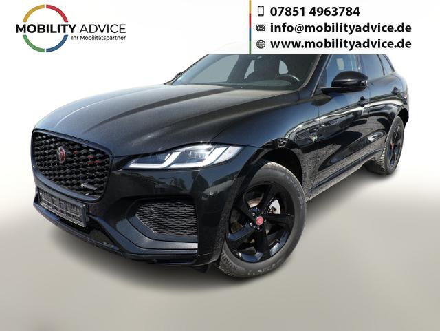 Jaguar F-Pace - R-DYNAMIC S P250 AWD LED Nav KeyL Temp