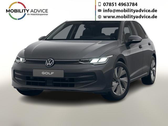 Volkswagen Golf - LIFE 8 TDI Nav ParkAs+ SHZ PrivG 17Z KeyL AHK