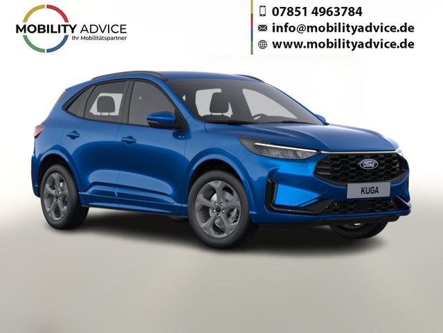 Ford Kuga - ST-Line FHEV AWD WinterP Nav LED Kam 5J-Gar