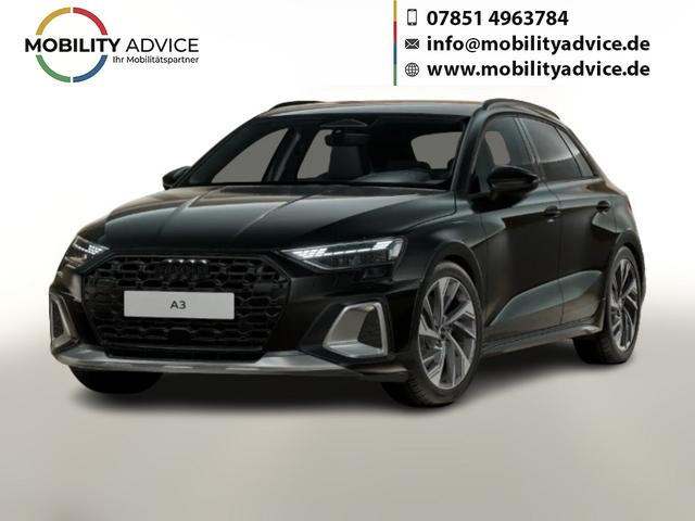 Audi A3 allstreet - S tronic Navi SportS 18Z ACC SHZ