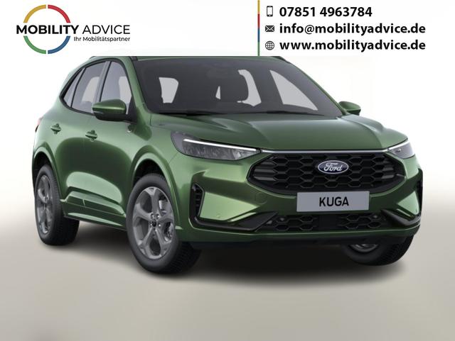 Ford Kuga - ST-Line FHEV AWD WinterP Nav LED Kam 5J-Gar