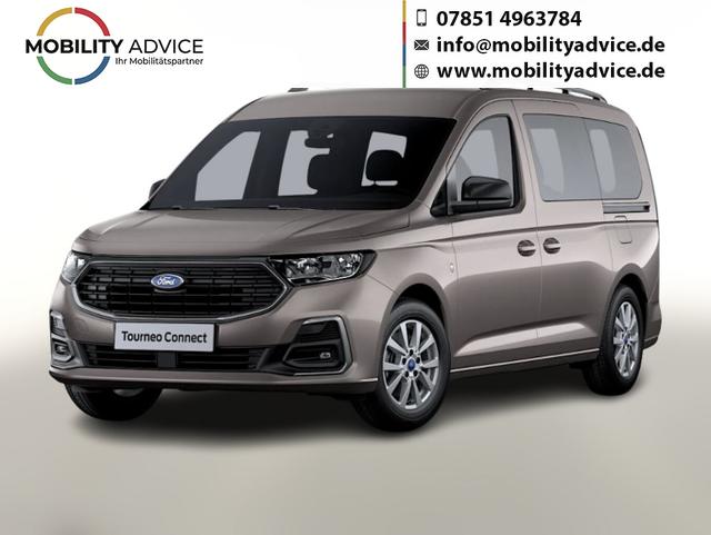 Ford Tourneo Connect - Titanium Grand Aut ACC LED Kam