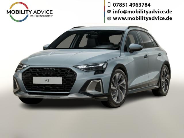 Audi A3 allstreet - S tronic Navi SportS 18Z ACC SHZ