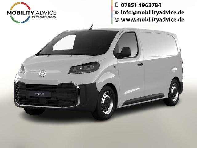 Toyota Proace City - AT8 Kam 3S SmartCargo 10"Touch Temp Klima