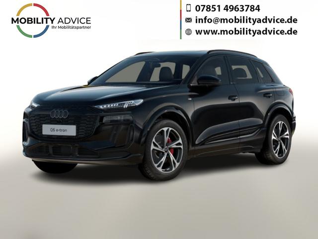 Audi Q6 e-tron - quatt. 2xS line Tech+ Pano HUD AHK B&O