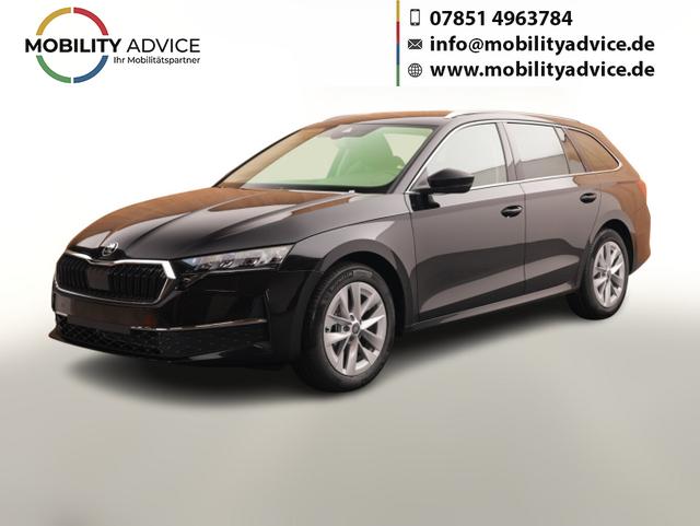 Skoda Octavia Combi - Selection DSG Selec Nav ACC el.Heckk Key Kam