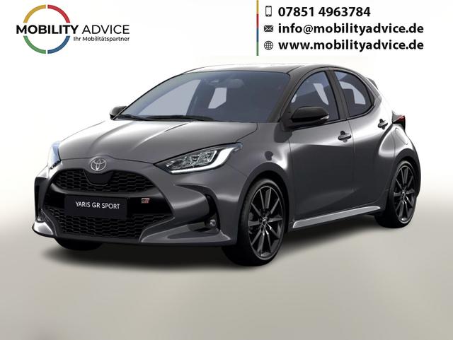 Toyota Yaris - GR Sport Nav LED HeadUp SmartKey SHZ BLIS