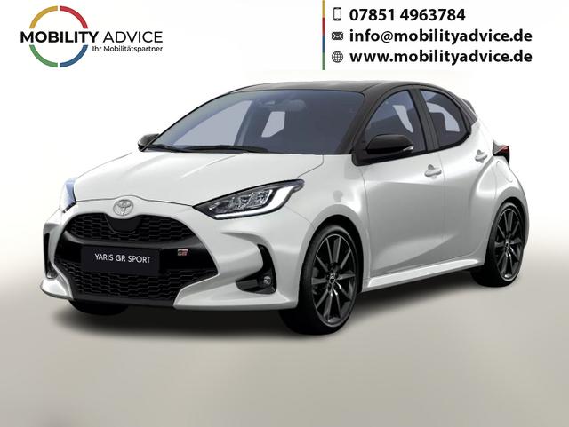 Toyota Yaris - GR Sport Nav LED HeadUp SmartKey SHZ BLIS