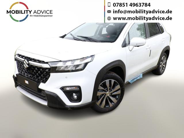 Suzuki S-Cross - Comfort+ 1.4 MHEV 4WD Aut Pano 360&deg; Lede