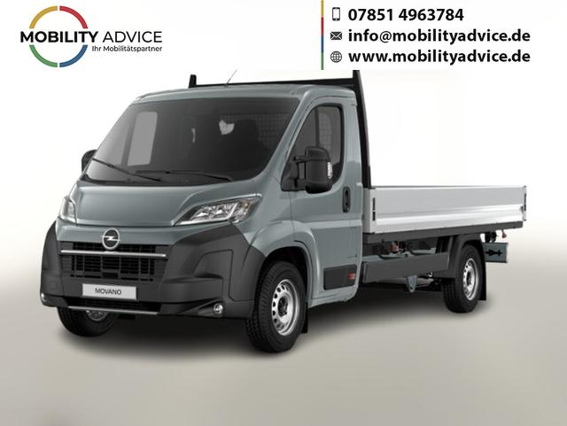 Opel Movano - Pritsche 35+ L4 NSW AppleC Kam
