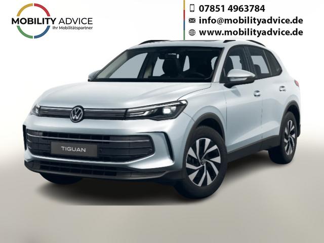 Volkswagen Tiguan - DSG LED+ IQ.DRIVE Pano SHZ 5JGar. Keyl