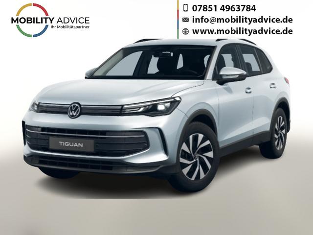 Volkswagen Tiguan - DSG LED+ Nav 5JGar IQ.DRIVE SHZ Keyl ACC