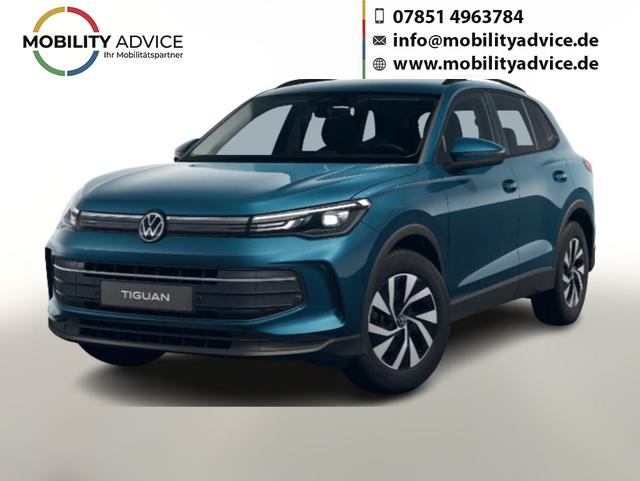 Volkswagen Tiguan - DSG LED+ IQ.DRIVE SHZ 5JGar. Keyl 17Z ACC