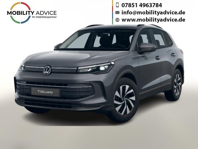Volkswagen Tiguan - DSG LED+ IQ.DRIVE SHZ 5JGar. Keyl 17Z ACC