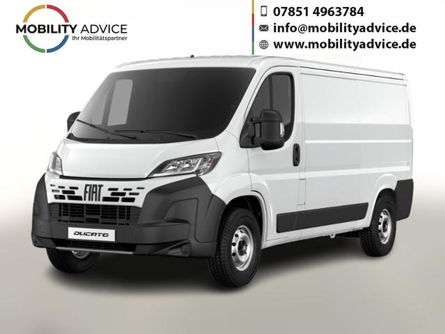 Fiat Ducato - 30 L2H1 Kam 270&deg;HFT Temp PDC Resvererad