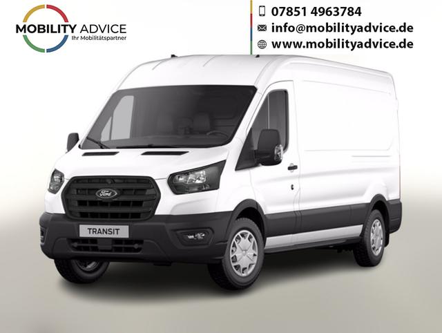 Ford Transit - Trend 350 L3H2 Xenon LadeP Kam Temp 3S