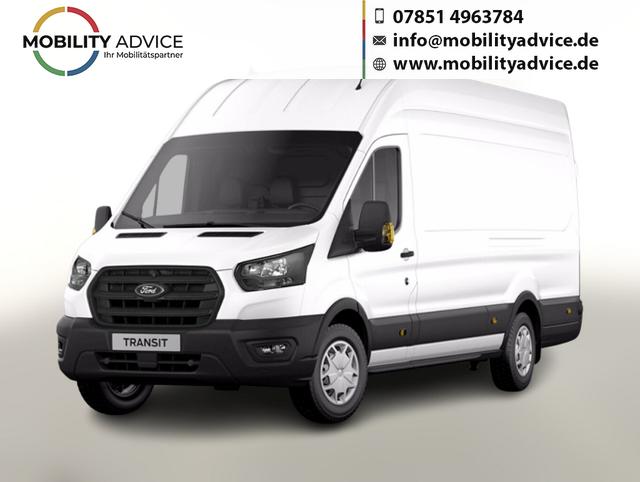 Ford Transit - Trend 350 RWD L4H3 Xenon Holz Kam AHKVor