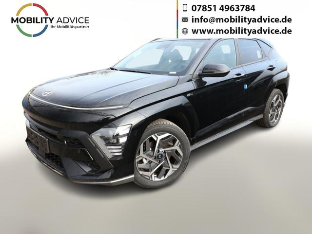 Hyundai KONA - Prime HEV N-Line Navi 4xSHZ PrivG 18Z Keyl ACC