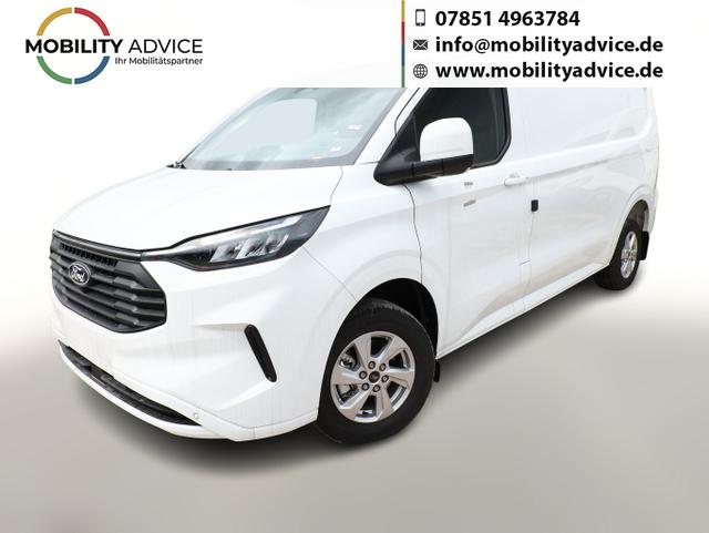 Ford Transit Custom - Limited Aut 320L2 Dachtr&auml;ger LED