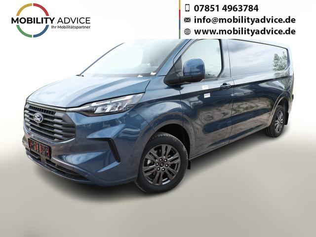 Ford Transit Custom - Limited Aut 320L2 LED SHZ 17Z 3-S