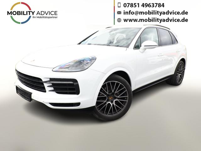 Porsche Cayenne - 3.0 V6 340 Pano LED StandH ParkAs LM21Z