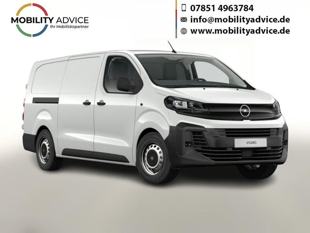 Opel Vivaro - AT8 XL CityP Kam Carpl Sight&Light