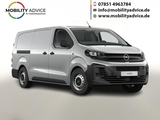 Opel Vivaro - AT8 XL AHK CityP Kam Carpl Sight&Light