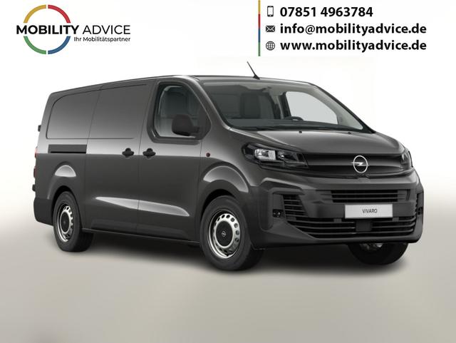 Opel Vivaro - AT8 XL CityP Kam Carpl Sight&Light