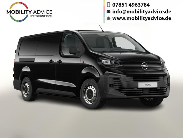 Opel Vivaro - AT8 XL CityP Kam Carpl Sight&Light