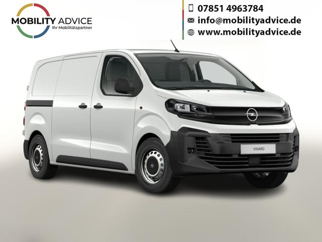 Opel Vivaro - AT8 M CityP Kam Carpl Sight & Light