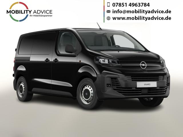 Opel Vivaro - AT8 M CityP Kam Carpl Sight & Light