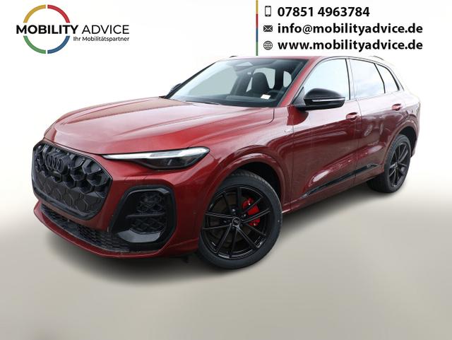 Audi Q5 - S line TDI 204 2xS Tech+ Pano 20Z BlackP PrivG