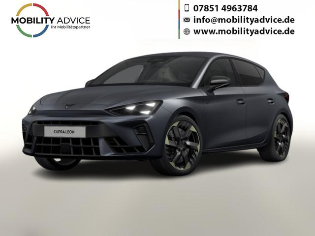 Cupra Leon - Tribe VZ DSG Edition Matt DCC 19" Kessy ACC