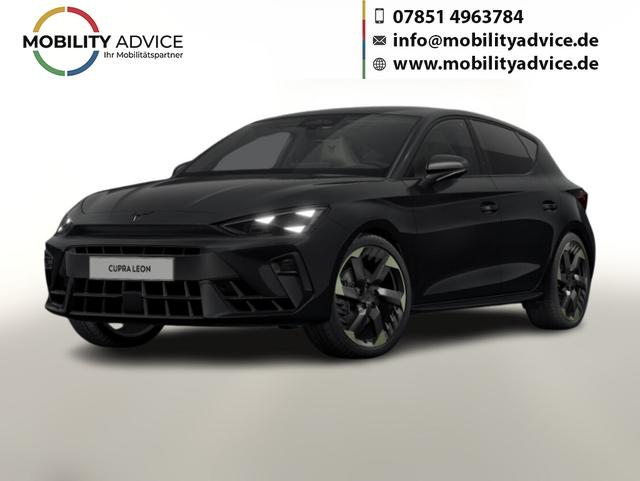 Cupra Leon - DSG Tribe Edition EdgeP MemoryS SHZ 19"