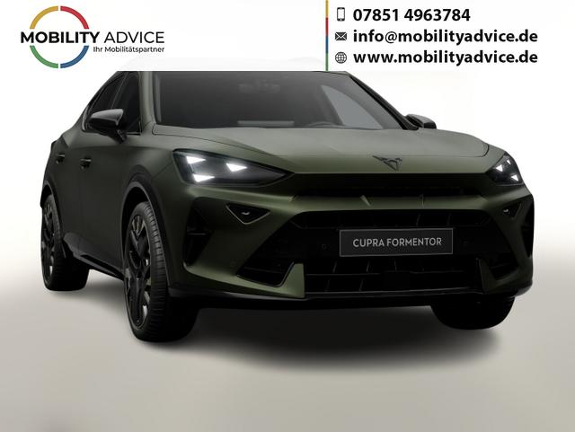 Cupra Formentor - Tribe VZ DSG 4D Edition Pano AHK DCC