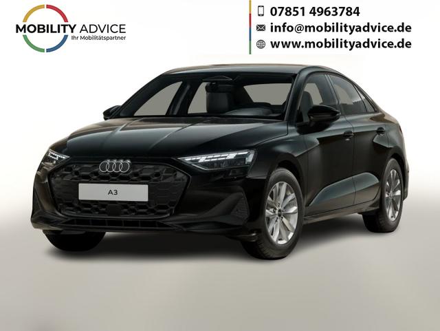 Audi A3 Limousine - Lim S tronic Nav ACC Kam KlimaP LED Keyl