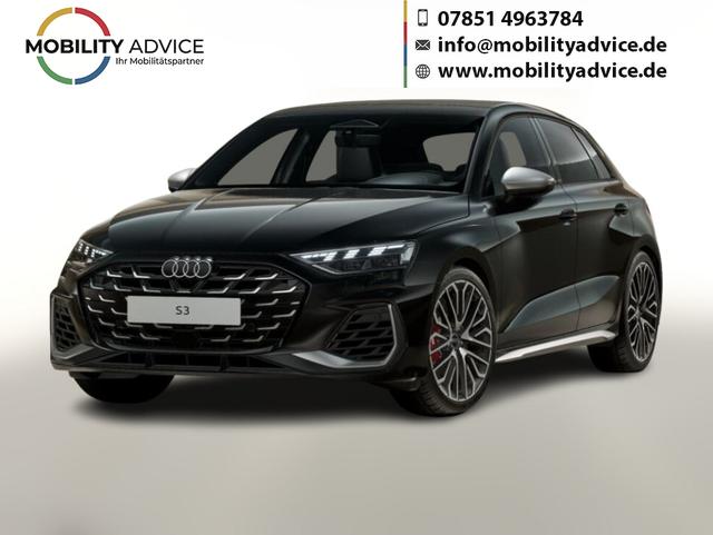 Audi S3 Sportback - Nappa Matrix Nav 19Z Pano Sonos ACC
