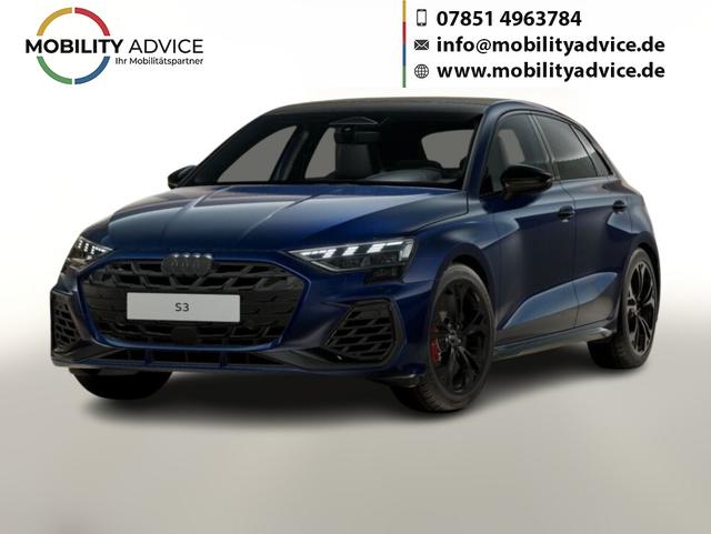 Audi S3 Sportback - Matrix Nav 18Z Pano ACC KlimaP eHK